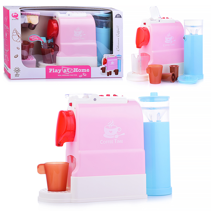 Бытовая техника QF2906P "Кофемашина" в коробке Бытовая техника QF2906P "Кофемашина" в коробке