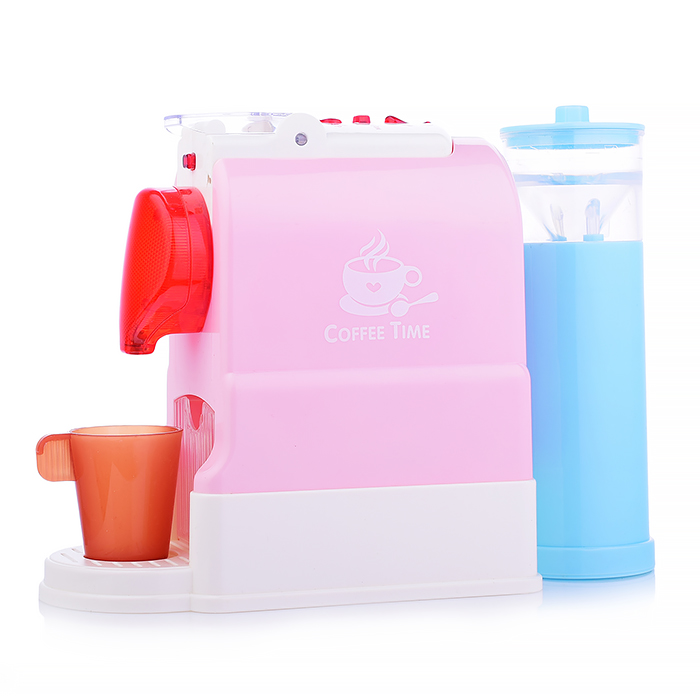 Фото к товару Бытовая техника QF2906P "Кофемашина" в коробке Бытовая техника QF2906P "Кофемашина" в коробке