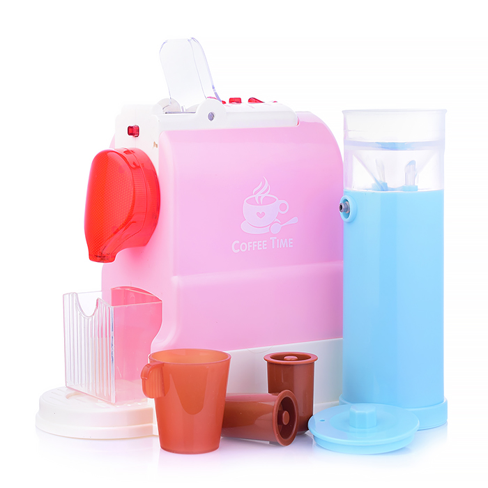 Фото к товару Бытовая техника QF2906P "Кофемашина" в коробке Бытовая техника QF2906P "Кофемашина" в коробке