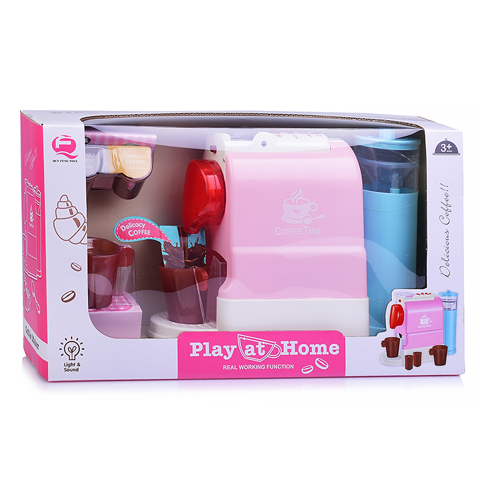 Фото к товару Бытовая техника QF2906P "Кофемашина" в коробке Бытовая техника QF2906P "Кофемашина" в коробке