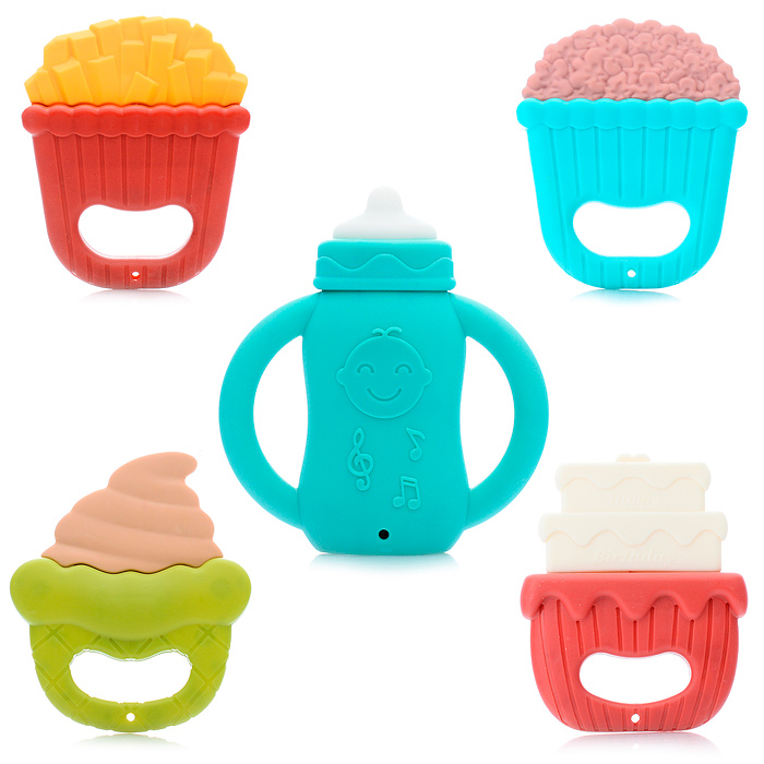 Набор погремушек 884E-2 в пакете Набор погремушек 884E-2 в пакете