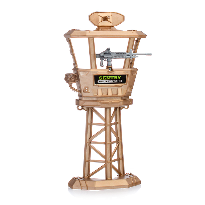 Фото к товару Набор военный F10-3 "Граница" в коробке Набор военный F10-3 "Граница" в коробке