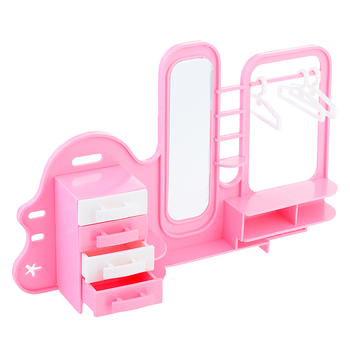 Фото к товару Набор Мебели "Прихожая" (Кристина) Набор Мебели "Прихожая" (Кристина)