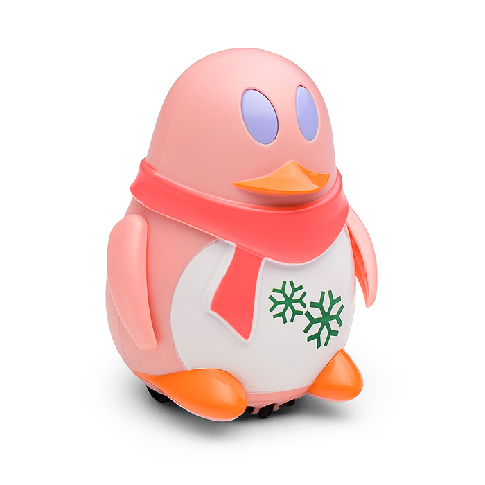 Фото к товару Пингвин 566-1B на батарейках, в коробке Пингвин 566-1B на батарейках, в коробке