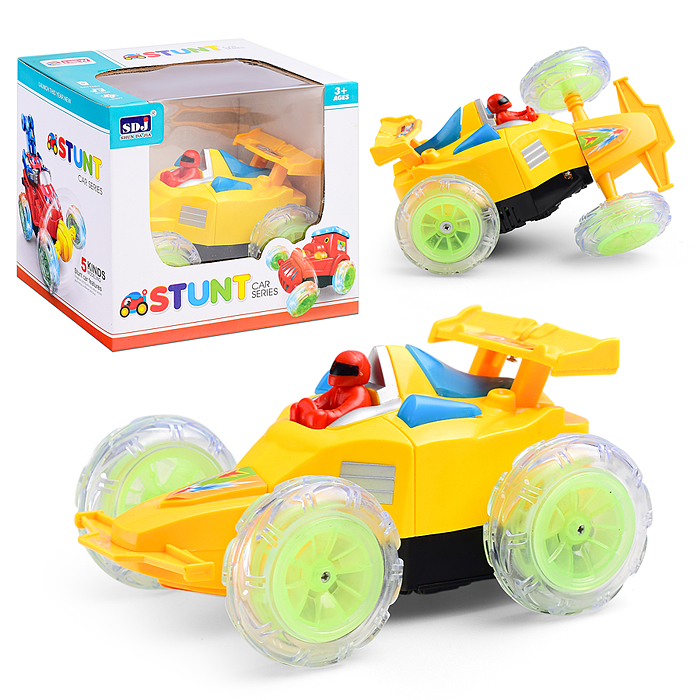 Фото к товару Машина QS111B "Форсаж" (свет, звук) в коробке Машина QS111B "Форсаж" (свет, звук) в коробке