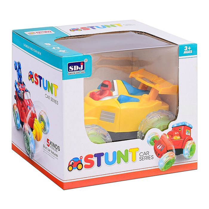 Фото к товару Машина QS111B "Форсаж" (свет, звук) в коробке Машина QS111B "Форсаж" (свет, звук) в коробке