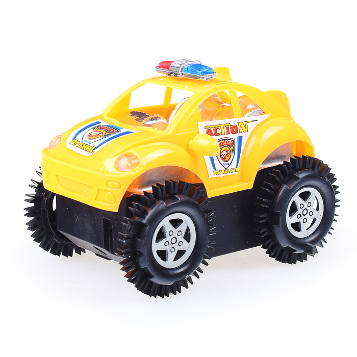 Фото к товару Машина V-126 "Полицейская" в коробке Машина V-126 "Полицейская" в коробке