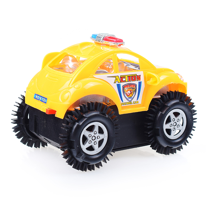 Фото к товару Машина V-126 "Полицейская" в коробке Машина V-126 "Полицейская" в коробке