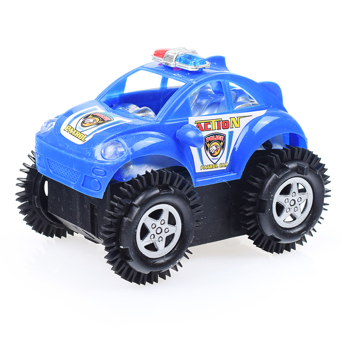 Фото к товару Машина V-126 "Полицейская" в коробке Машина V-126 "Полицейская" в коробке