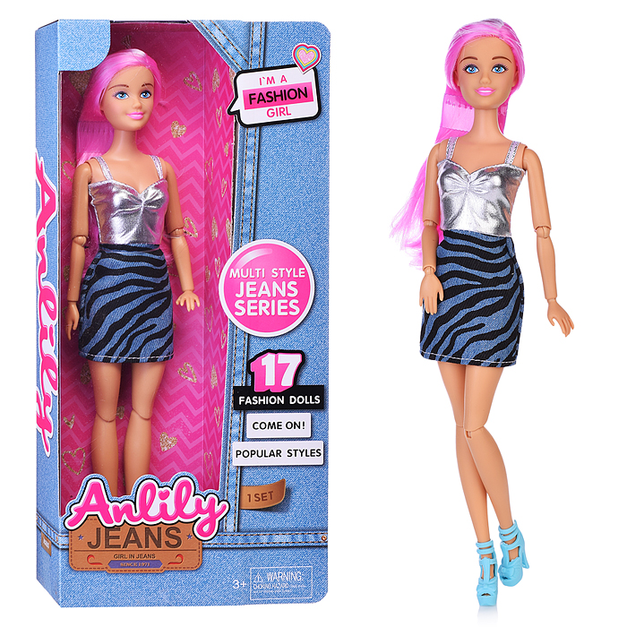 Кукла 98035B "Дейзи" в коробке Кукла 98035B "Дейзи" в коробке