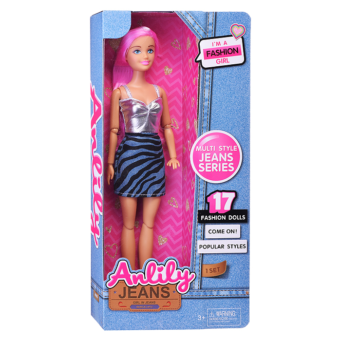 Кукла 98035B "Дейзи" в коробке