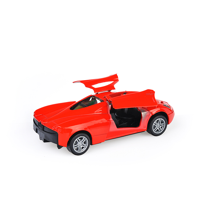 Фото к товару Машина F1117-2M "Гоночная" метал., двери открываются вверх, в дисплее Машина F1117-2M "Гоночная" метал., двери открываются вверх, в дисплее