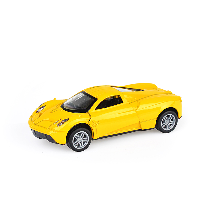 Фото к товару Машина F1117-2M "Гоночная" метал., двери открываются вверх, в дисплее Машина F1117-2M "Гоночная" метал., двери открываются вверх, в дисплее