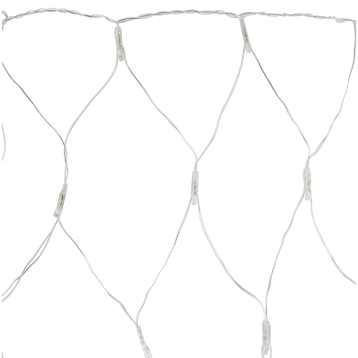 Фото к товару Электрогирлянда Сетка 1,5*1,5 м, 120 ламп, цветная Электрогирлянда Сетка 1,5*1,5 м, 120 ламп, цветная