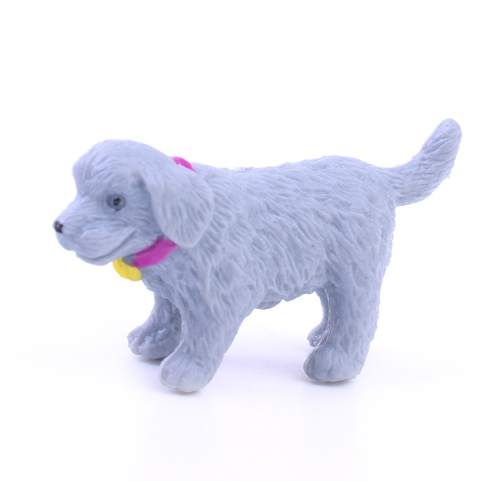 Набор питомец 8910-E10 "Щенок. Лео" с аксессуарами, в коробке