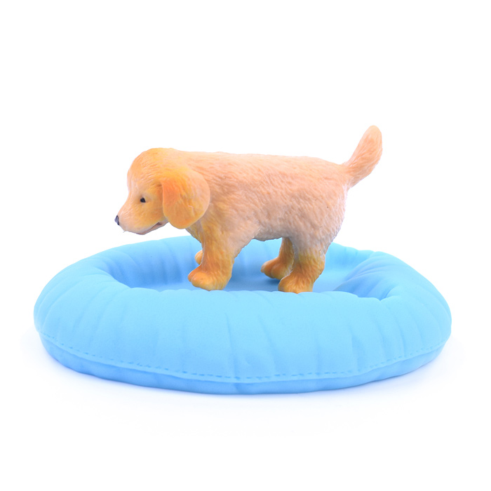 Набор питомец 8910-E10 "Щенок. Лео" с аксессуарами, в коробке