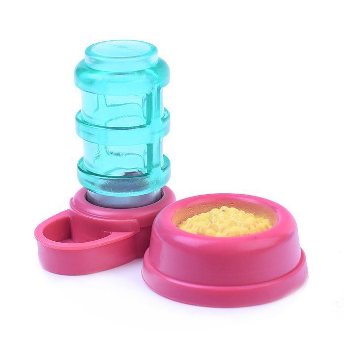 Набор питомец 8910-E10 "Щенок. Лео" с аксессуарами, в коробке