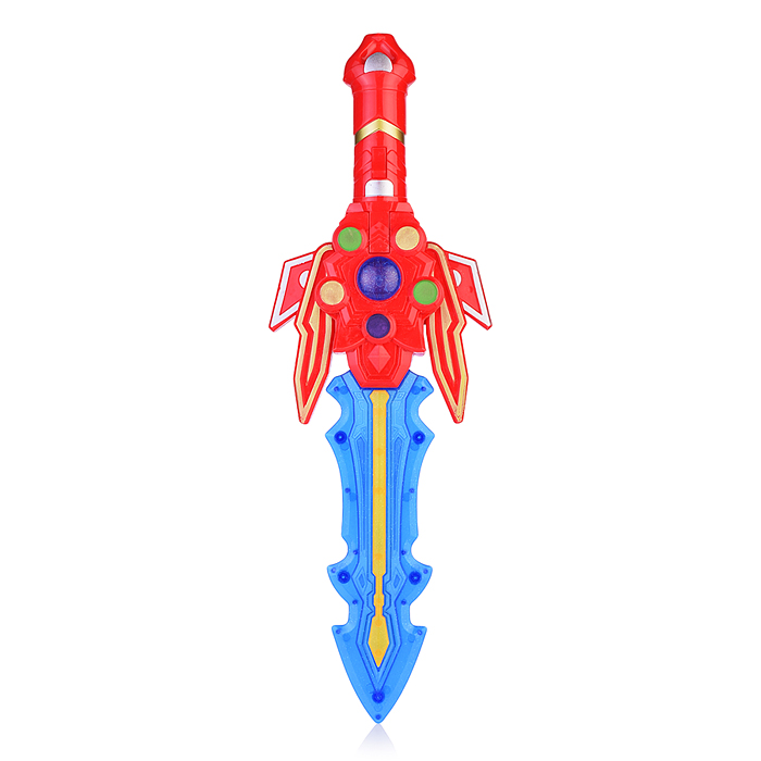 Фото к товару Меч 661-P6 "Galaxy Superman" в пакете Меч 661-P6 "Galaxy Superman" в пакете