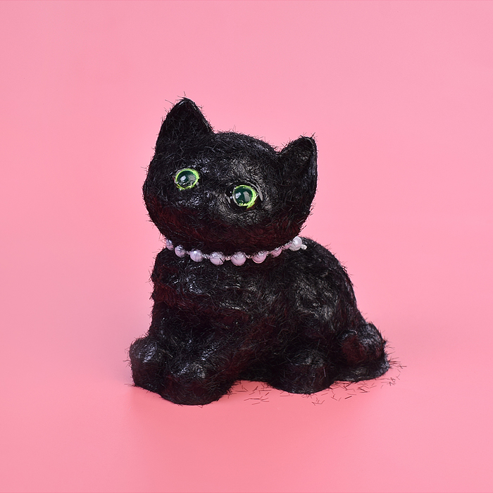 Фото к товару Игрушка-антистресс 00-5358 "Кошечка в бусах" Игрушка-антистресс 00-5358 "Кошечка в бусах"