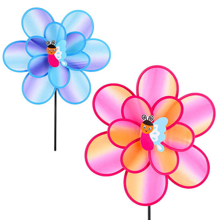 Ветерок 00-5830 "Бабочка на цветочке"