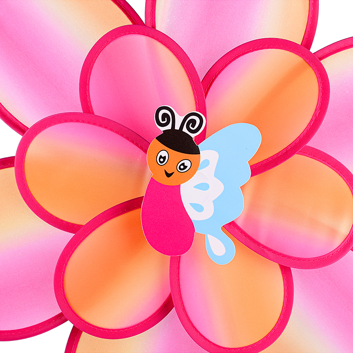 Фото к товару Ветерок 00-5830 "Бабочка на цветочке" Ветерок 00-5830 "Бабочка на цветочке"