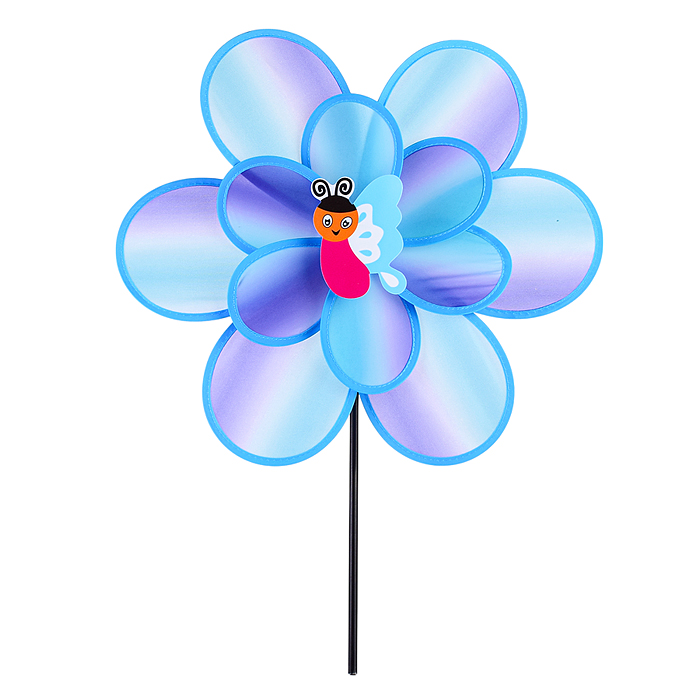 Фото к товару Ветерок 00-5830 "Бабочка на цветочке" Ветерок 00-5830 "Бабочка на цветочке"