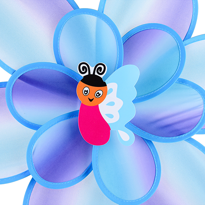 Фото к товару Ветерок 00-5830 "Бабочка на цветочке" Ветерок 00-5830 "Бабочка на цветочке"