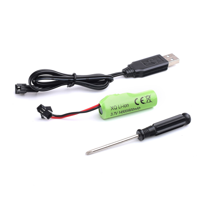 Машина G03080R р/у, 27MHz, в коробке