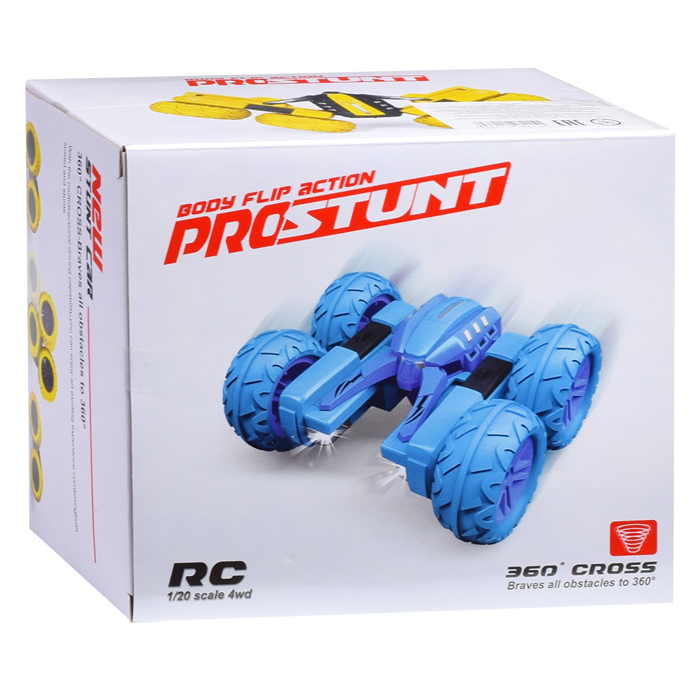 Машина G03080R р/у, 27MHz, в коробке