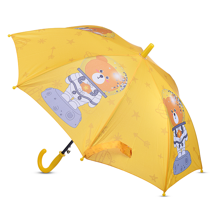 Фото к товару Зонт детский 00-5935 "Мишка космонавт" (45 см) Зонт детский 00-5935 "Мишка космонавт" (45 см)