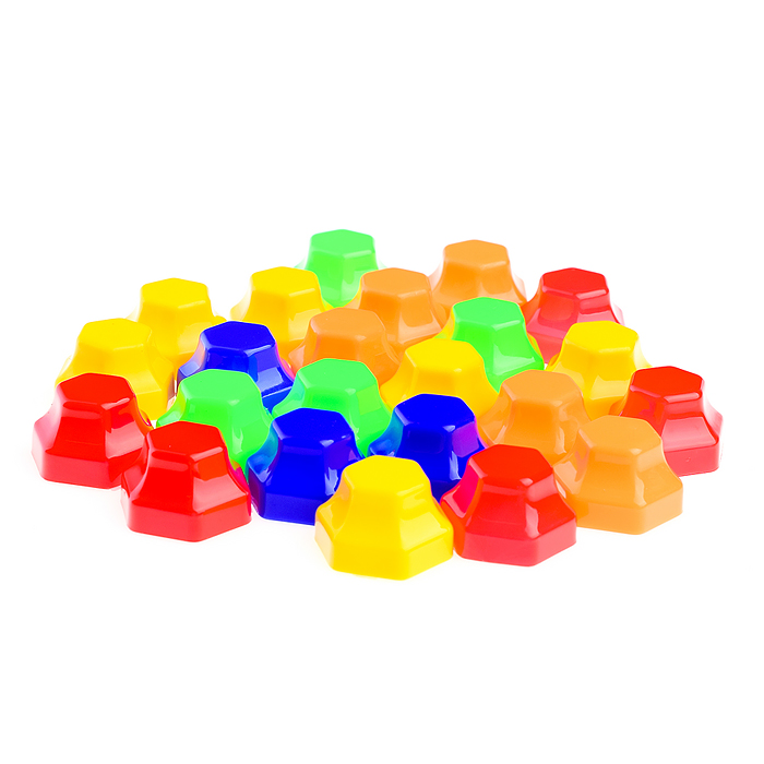 Фото к товару Мозаика "Пчелкина" d25/5 ЦВ/120 эл Мозаика "Пчелкина" d25/5 ЦВ/120 эл