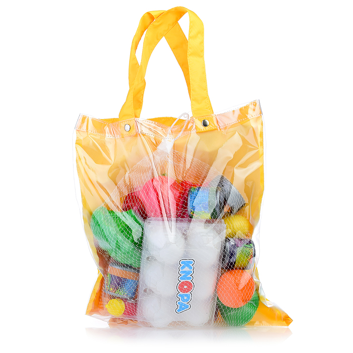 Фото к товару Шоппер с продуктами Шоппер с продуктами