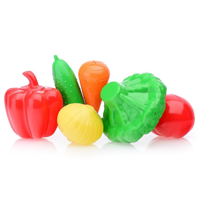 Фото к товару Шоппер с продуктами Шоппер с продуктами