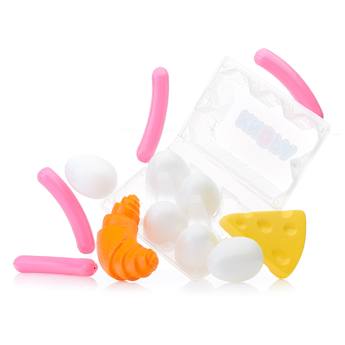 Фото к товару Шоппер с продуктами Шоппер с продуктами