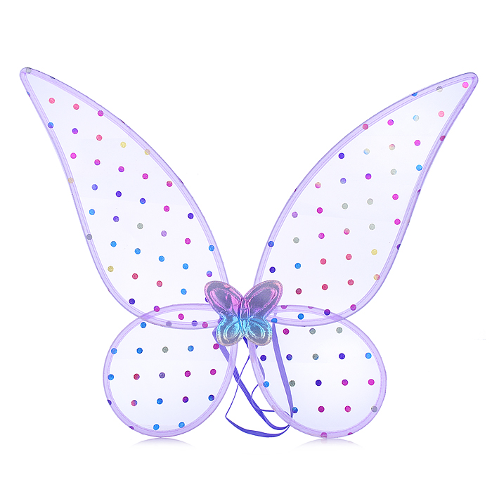 Фото к товару Набор "Крылья карнавальные" S2063 Ангелочек (крылья, юбка) в пакете Набор "Крылья карнавальные" S2063 Ангелочек (крылья, юбка) в пакете