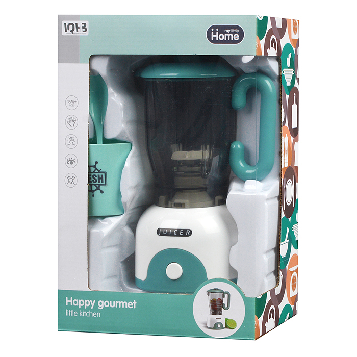 Фото к товару Бытовая техника A2003-2 "Соковыжималка" в коробке Бытовая техника A2003-2 "Соковыжималка" в коробке