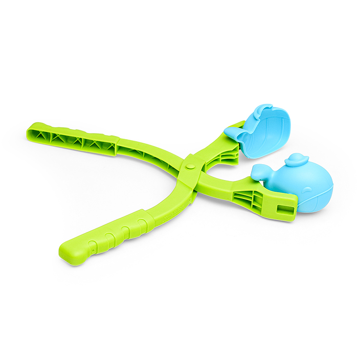 Фото к товару Формочка для лепки из снега HG-1104B "Ракушка и Кит" в сетке Формочка для лепки из снега HG-1104B "Ракушка и Кит" в сетке