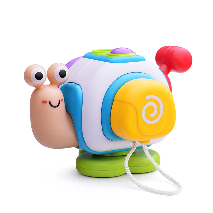 Игрушка развивающая 99-21 "Улитка" в коробке