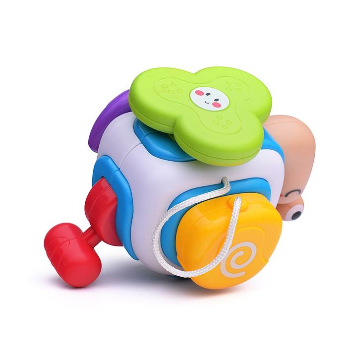 Игрушка развивающая 99-21 "Улитка" в коробке