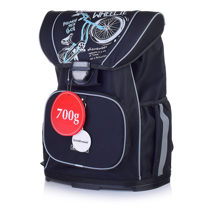 Рюкзак с пластиковым дном ErgoLine® 16L Bicycle Rider Рюкзак с пластиковым дном ErgoLine® 16L Bicycle Rider