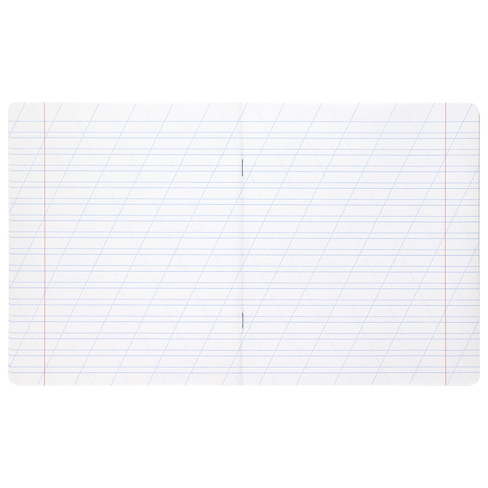 Фото к товару Тетрадь 12 л. косая линейка, Классика ассорти Тетрадь 12 л. косая линейка, Классика ассорти