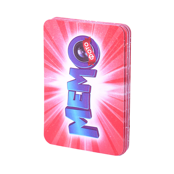 Фото к товару Фото-мемо "Достопримечательности России" 34 карточки Фото-мемо "Достопримечательности России" 34 карточки