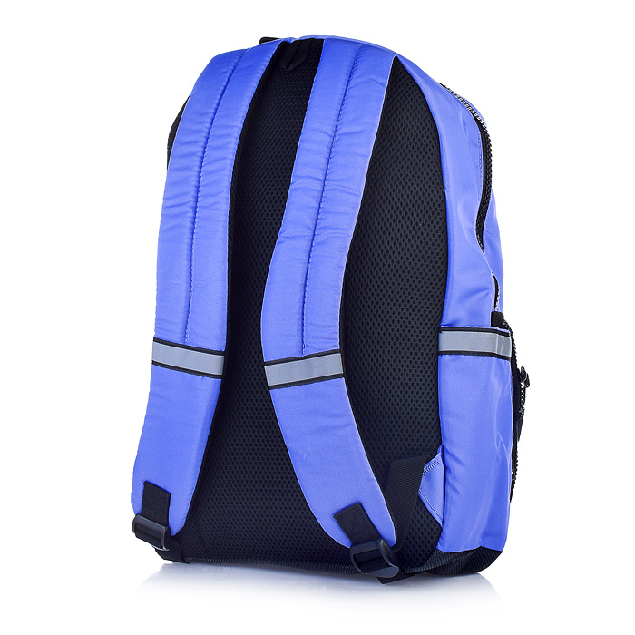 Фото к товару Рюкзак с люминисцентной панелью. Seventeen Фиолетовый неон Рюкзак с люминисцентной панелью. Seventeen Фиолетовый неон