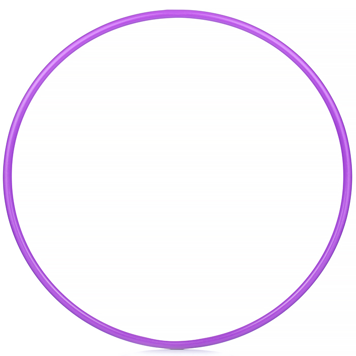 Обруч пластмассовый 100 см