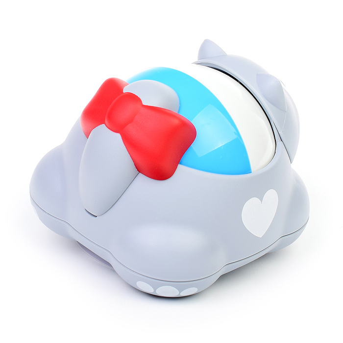 Фото к товару Игрушка-покатушка "Котошарик" Игрушка-покатушка "Котошарик"