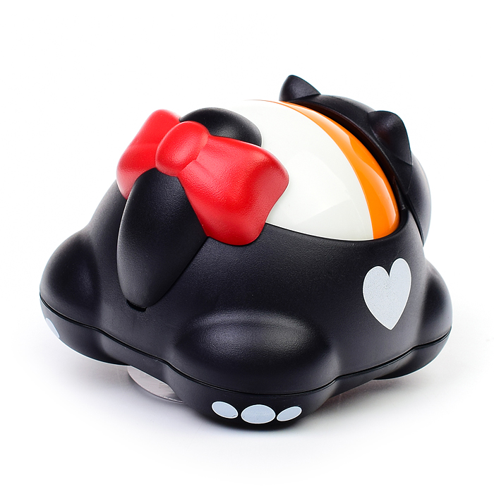 Фото к товару Игрушка-покатушка "Котошарик" Игрушка-покатушка "Котошарик"