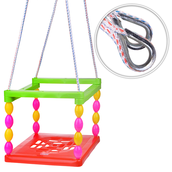 Качели детские пластмассовые Качели детские пластмассовые