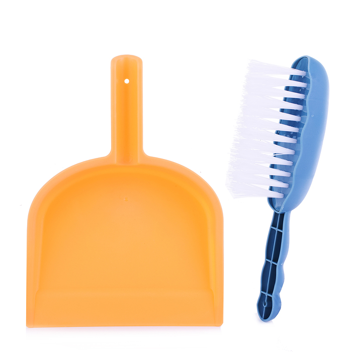 Набор XG2-22A "Уборка-Клининг , совок +щетка Набор XG2-22A "Уборка-Клининг , совок +щетка