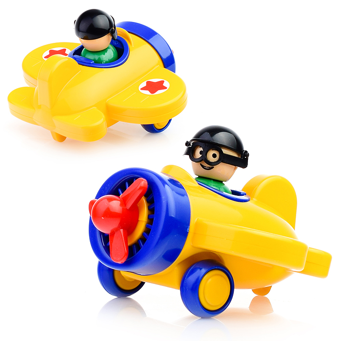 Фото к товару Самолетик (Детский сад) Самолетик (Детский сад)