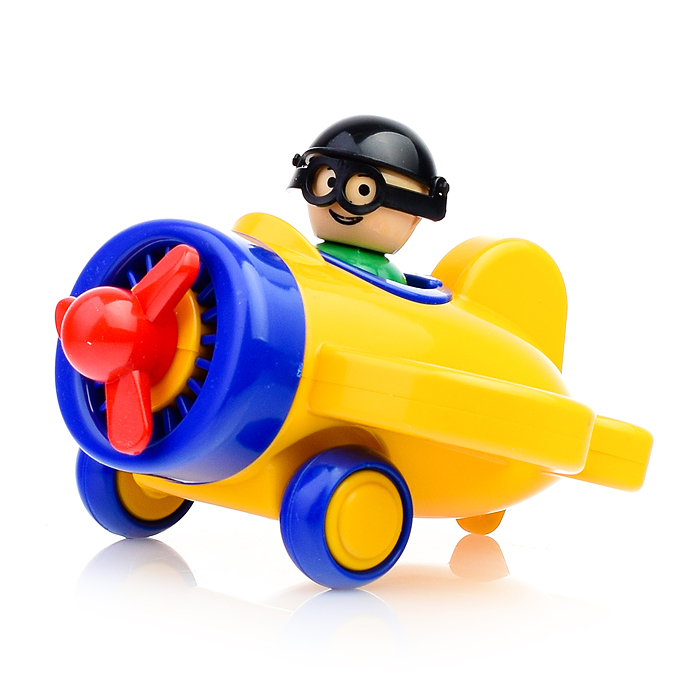 Фото к товару Самолетик (Детский сад) Самолетик (Детский сад)